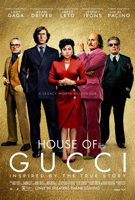 The House of Gucci Quiz 